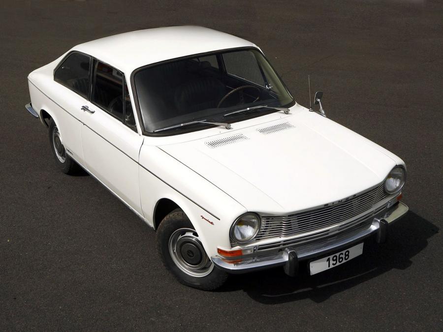  Simca 1501 Coach Special Concept by Heuliez 1968 года  (фото 3 из 12)